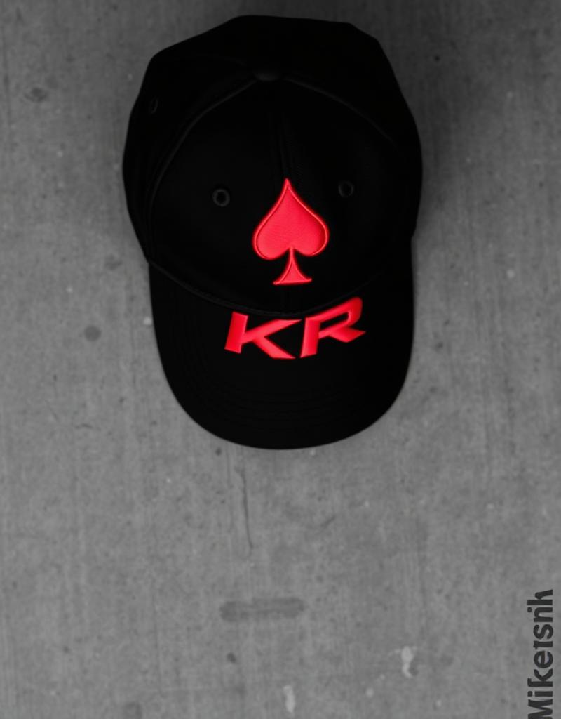 KR Spade Cap